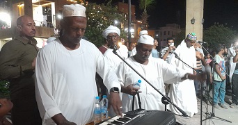 تلقائية توشكى تخطف الأنظار في 