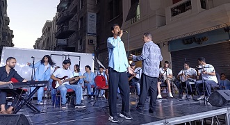 بالأغاني الطربية وعروض ذوي الهمم.. 