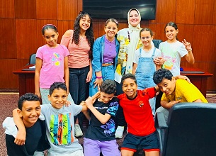 بلقاءات تثقيفية للأطفال.. قصور الثقافة تواصل الاحتفاء بإبداع بنجيب محفوظ