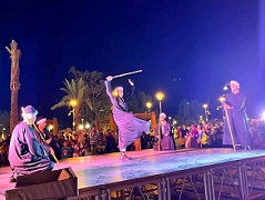 مبدعون بلا حدود.. الثقافة تنظم احتفالية فنية لدعم ذوي الهمم بالأقصر 