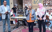 قصور الثقافة تحيي ذكرى سيد درويش بمسقط رأسه بالإسكندرية 