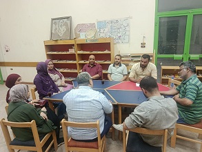 ثقافة أسيوط تحتفل باليوم العالمي لمحو الأمية 