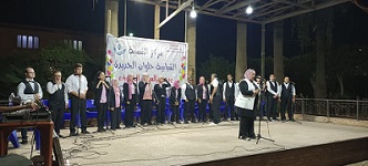 من الغناء إلى الفنون التشكيلية.. أنشطة متنوعة في مسرح الثقافة المتنقل بحلوان الجديدة