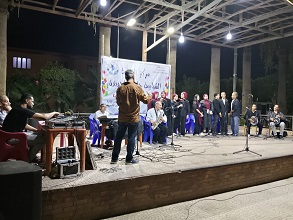 قصور الثقافة تختتم فعاليات المسرح المتنقل بحلوان 