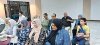 ثقافة بورسعيد تناقش رواية "نبوءة الصمت" لمنى الجبريني