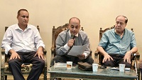 الاحتفاء بإبداعات الأدباء في لقاء بنادي أدب قصر ثقافة الفيوم 