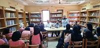 صالون الثقافة الجماهيرية بالفشن يناقش أسباب الإدمان وآثاره وسبل الوقاية