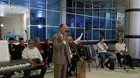 أغنيات ومقطوعات موسيقية في احتفالية اليوم المصري للموسيقى بشبين الكوم