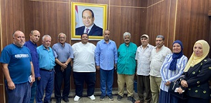 مناقشات حول 