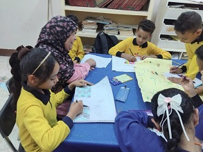 التوعية البيئية وفنون الحكي في فعاليات قصور الثقافة بالوادي الجديد