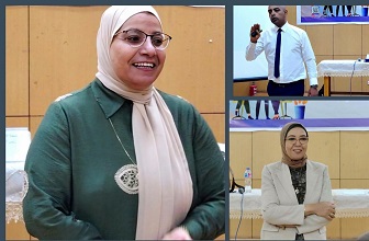 الثقافة تطلق الأسبوع الثاني من برنامج تنمية مهارات مديري المواقع الثقافية بإقليم القناة وسيناء