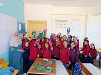 ورش فنية وعروض فلكلورية في انطلاق القافلة الثقافية بقرية الصاعدة بالإسكندرية