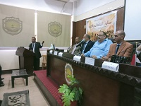 صالون الثقافة الجماهيرية بسوهاج يناقش مخاطر الإدمان وآليات مواجهته