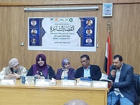 انطلاق المؤتمر السابع عشر للقصة الشاعرة بقصر ثقافة روض الفرج