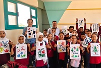 قصور الثقافة تختتم قافلتها بقرية الصاعدة بالإسكندرية ضمن أنشطتها بقرى حياة كريمة