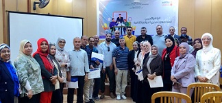 قصور الثقافة تختتم المجموعة الخامسة من برنامج تنمية مهارات مديري المواقع الثقافية