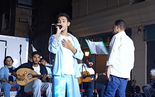 عروض فنية لذوي الهمم ضمن فعاليات 