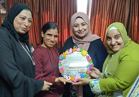 ورش حرفية لذوي الهمم ولقاءات تثقيفية عن الذكاء الاصطناعي بأنشطة قصور الثقافة بالغربية
