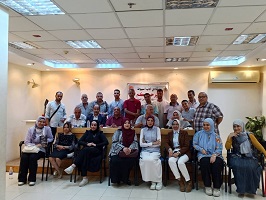 نادي أدب أسيوط يناقش ديوان 