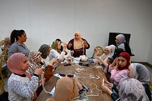 لدعم وتمكين المرأة.. قصور الثقافة تطلق القافلة الرابعة بأسيوط ضمن مبادرة 