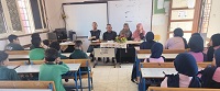 لقاءات تثقيفية وورش فنية بثقافة دمياط لتعزيز الوعي والانتماء 
