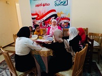 قصور الثقافة تقدم لقاءات تثقيفية وتوعوية لأبناء الإسكان البديل بحدائق أكتوبر