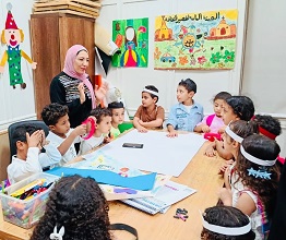لقاء توعوي وأنشطة تفاعلية للأطفال..  قصور الثقافة تختتم حملة 