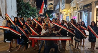 احتفالا بنصر أكتوبر.. أغاني وطنية وعروض تراثية في 