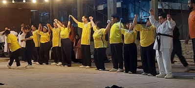 ورش فنية وعروض لذوي الهمم ضمن فعاليات 