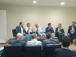 مناقشة ديوان 