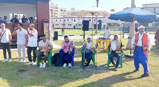بالعروض التراثية.. 