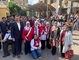 احتفالا بانتصارات أكتوبر.. ثقافة الجيزة تستعرض بطولات الجيش المصري 