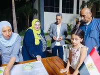 قصور الثقافة تحتفل بذكرى نصر أكتوبر بحدائق أكتوبر ضمن برنامجها بالإسكان البديل 