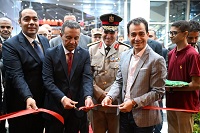 محافظ المنوفية ورئيس هيئة قصور الثقافة يشهدان الاحتفال بذكرى انتصارات أكتوبر بقصر ثقافة شبين الكوم 