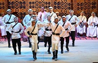 عروض فلكلورية وأغاني وطنية.. في احتفالات قصور الثقافة بنصر أكتوبر بالعريش