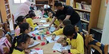 ثقافة الجيزة تستحضر انتصارات أكتوبر بورش فنية وحكي ومحاضرات تثقيفية