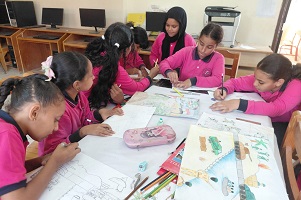 قصور الثقافة بالبحر الأحمر تحتفل بذكرى نصر السادس من أكتوبر