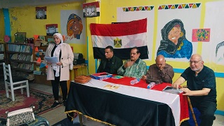 قصور الثقافة تستعيد تفاصيل ملحمة العبور في لقاء تثقيفي بالسويس