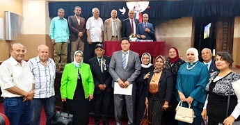 صالون الثقافة الجماهيرية بالإسكندرية يناقش دور القوى الناعمة في انتصارات أكتوبر