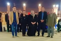 قصور الثقافة تحتفل بذكرى انتصارات أكتوبر المجيدة بمدينة بدر