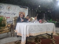 محطات من نصر أكتوبر في صالون الثقافة الجماهيرية ببورسعيد