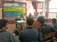 "حرب أكتوبر ونتائجها" في محاضرة تثقيفية لقصور الثقافة بالقليوبية 