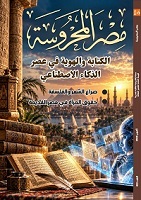 "الكتابة والهوية في عصر الذكاء الاصطناعي" ضمن ملفات العدد الجديد من مجلة "مصر المحروسة" 