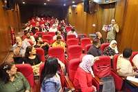 قصور الثقافة تواصل دورة الدراسات السينمائية بمحاضرات حول المؤثرات البصرية والسينما التسجيلية
