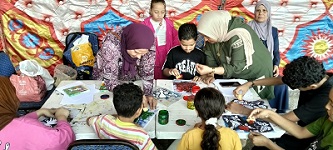 قصور الثقافة تقدم ورشا إبداعية وعروضا فنية بدار السلام ضمن مبادرة 