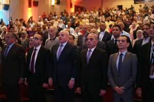 بحضور محافظ الإسماعيلية ورئيس هيئة قصور الثقافة.. ختام مهرجان الإسماعيلية الدولي للفنون الشعبية 26