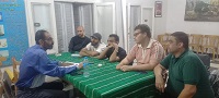 قصور الثقافة تختتم ورشة "أسس الإخراج المسرحي" بالسويس 