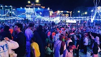 على أنغام السمسمية.. قصور الثقافة تحتفل بالعيد القومي للسويس