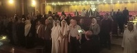 بمشاركة نخبة من الأدباء والمفكرين..  افتتاح ملتقى العريش الثقافي الثالث "سيناء.. جغرافيا القداسة وفل