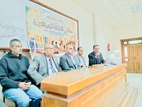 صالون الثقافة الجماهيرية بكفر صقر يناقش دور الفن والأدب في توثيق انتصارات أكتوبر
